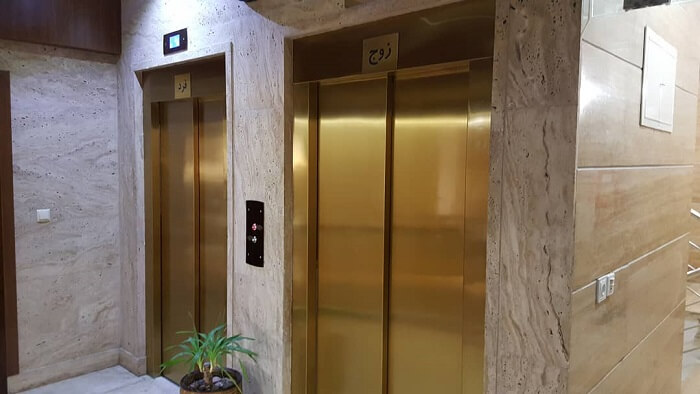 آسانسور خانگی